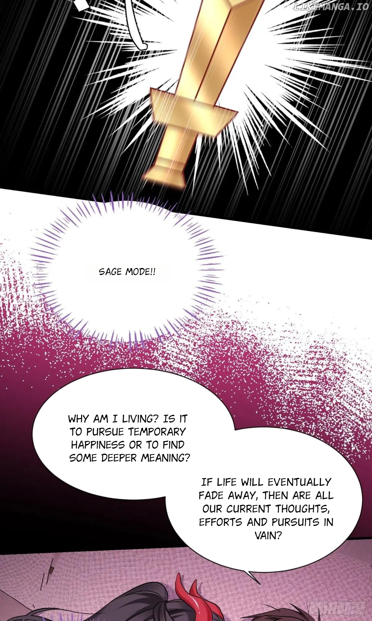 After Improperly Licking a Dog, I Became a Billionaire Chapter 202 - page 7